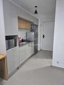 Flat com 1 Quarto para alugar, 25m² no Pinheiros, São Paulo