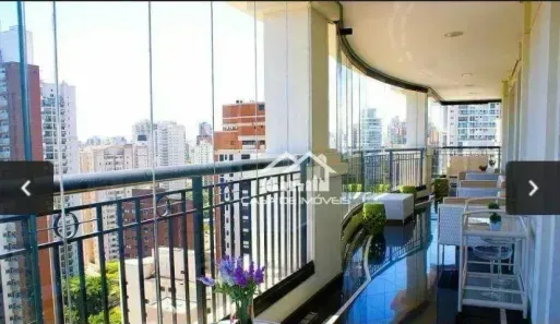 Apartamento com 3 Quartos à venda, 310m² no Vila Uberabinha, São Paulo