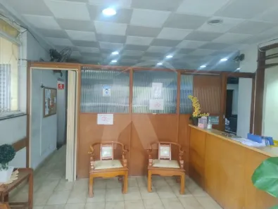 Sala Comercial para alugar, 105m² no Vila Nivi, São Paulo
