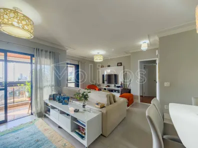 Apartamento com 3 Quartos à venda, 136m² no Vila Gomes Cardim, São Paulo