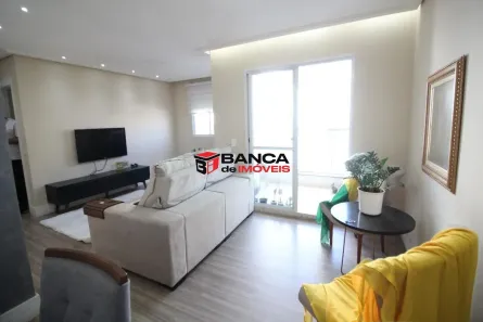 Apartamento com 2 Quartos à venda, 72m² no Continental, Osasco