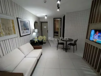 Apartamento com 1 Quarto à venda, 50m² no Bela Vista, São Paulo