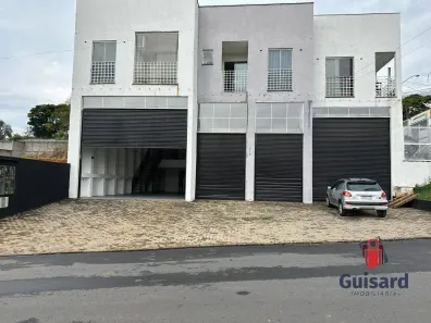 Galpão/Depósito/Armazém com 1 Quarto para venda ou aluguel, 270m² no Quinta dos Eucaliptos, Taubaté