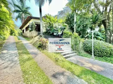 Casa de Condomínio com 6 Quartos à venda, 641m² no Granja Viana II, Cotia