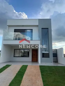 Casa de Condomínio com 3 Quartos à venda, 190m² no São Bento, Paulínia
