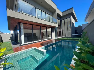 Casa de Condomínio com 4 Quartos à venda, 344m² no Residencial Goiânia Golfe Clube, Goiânia
