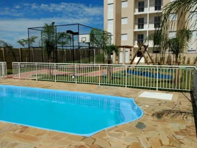 Apartamento com 2 Quartos à venda, 57m² no Residencial Real Parque Sumaré, Sumaré