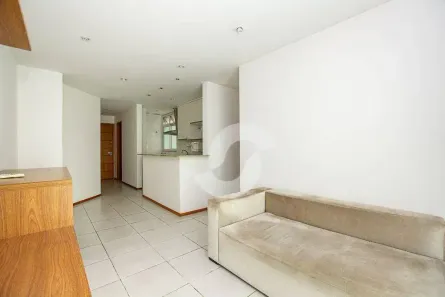 Apartamento com 1 Quarto à venda, 64m² no Icaraí, Niterói