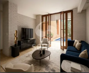Casa com 4 Quartos à venda, 376m² no Vila Madalena, São Paulo
