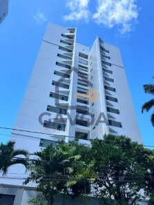 Apartamento com 1 Quarto para alugar, 34m² no Tamarineira, Recife