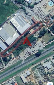 Imóvel Comercial à venda, 12142m² no Vila Galvão, Caçapava