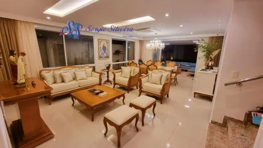 Casa com 5 Quartos à venda, 396m² no Coaçu, Eusébio