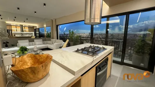 Apartamento com 3 Quartos à venda, 106m² no Setor Bueno, Goiânia