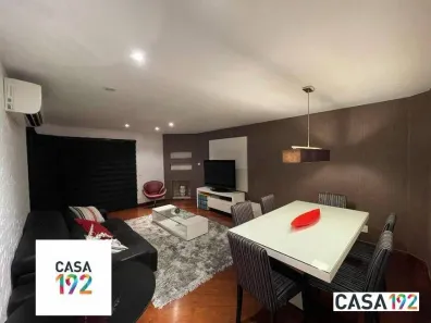 Apartamento com 3 Quartos à venda, 130m² no Brooklin Paulista, São Paulo