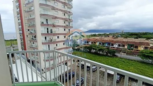 Apartamento com 2 Quartos à venda, 75m² no Indaiá, Caraguatatuba