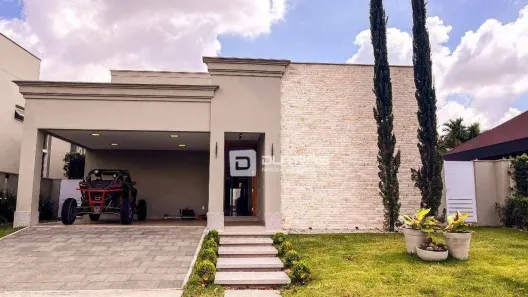 Casa de Condomínio com 3 Quartos à venda, 247m² no Centro, Piracicaba