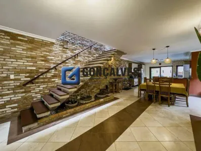 Casa com 3 Quartos para alugar, 288m² no Centro, São Bernardo do Campo