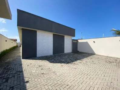 Casa de Condomínio com 2 Quartos à venda, 40m² no Gaivota (Interior), Itanhaém