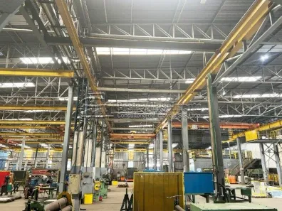 Galpão/Depósito/Armazém à venda, 3200m² no Alvarenga, São Bernardo do Campo