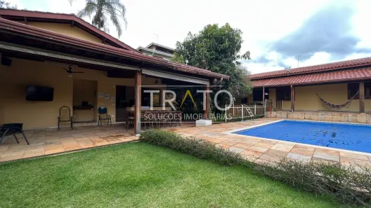 Casa de Condomínio com 4 Quartos à venda, 524m² no Ortizes, Valinhos