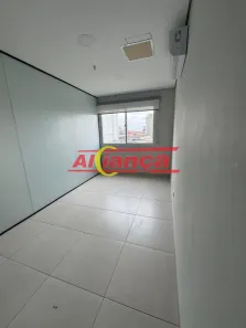 Sala Comercial para alugar, 45m² no Centro, Guarulhos