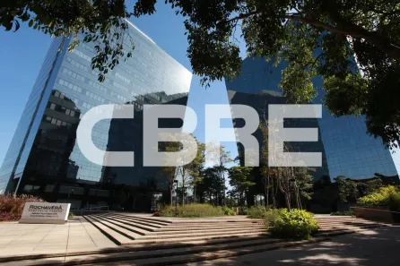 Sala Comercial para alugar, 383m² no Vila Gertrudes, São Paulo
