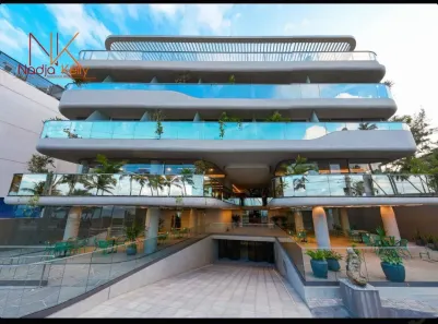 Flat com 1 Quarto à venda, 24m² no Cabo Branco, João Pessoa