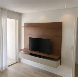 Apartamento com 3 Quartos à venda, 73m² no Jardim Tupanci, Barueri