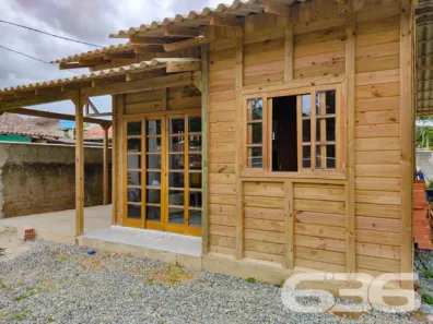 Casa com 2 Quartos à venda, 60m² no Itinga, Araquari