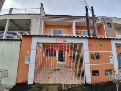 Casa com 2 Quartos para alugar, 85m² no Campo Grande, Rio de Janeiro