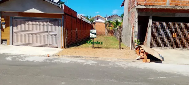 Lote/Terreno à venda, 133m² no Loteamento Humberto Venturini, Piracicaba