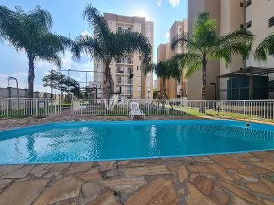 Apartamento com 3 Quartos à venda, 67m² no Jardim Dulce (Nova Veneza), Sumaré