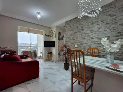 Apartamento com 2 Quartos para alugar, 45m² no Vila Emir, São Paulo