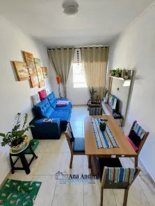 Apartamento com 2 Quartos à venda, 59m² no Jardim Monte Alegre, Taboão da Serra