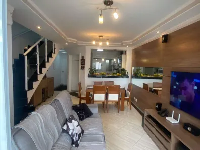 Sobrado com 2 Quartos à venda, 120m² no Jardim Santa Maria, Jacareí