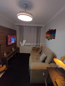 Apartamento com 2 Quartos à venda, 45m² no Jardim Nova Europa, Campinas