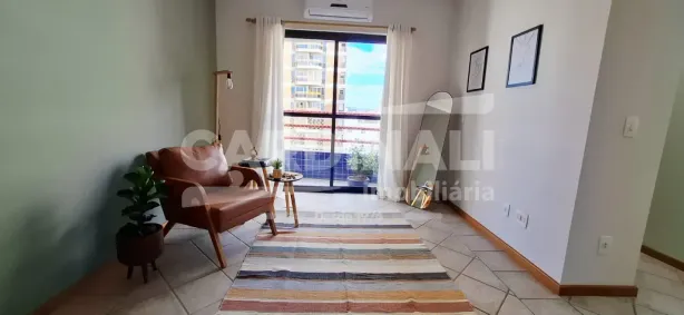 Apartamento com 1 Quarto à venda, 51m² no Centro, Campinas