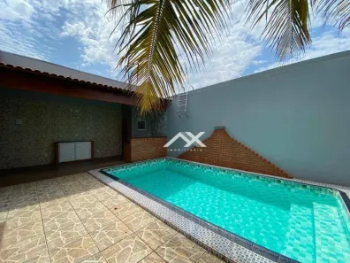 Casa com 3 Quartos à venda, 160m² no Conjunto Habitacional Pastor Arlindo Lopes Viana, Bauru