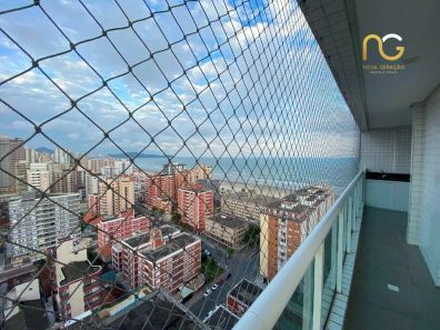 Apartamento com 2 Quartos à venda, 97m² no Tupi, Praia Grande