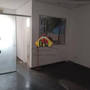 Sala Comercial para alugar, 80m² no Centro, Taubaté