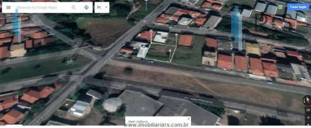 Lote/Terreno à venda, 562m² no Centro, Vinhedo