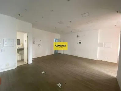 Sala Comercial para alugar, 135m² no Jardim do Mar, São Bernardo do Campo