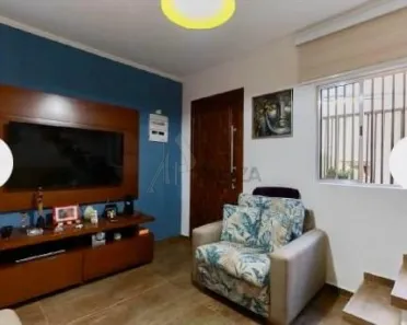 Sobrado com 2 Quartos à venda, 70m² no Vila Dom Pedro II, São Paulo