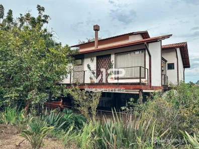 Casa de Condomínio com 6 Quartos à venda, 430m² no Alphaville - Lagoa dos Ingleses, Nova Lima