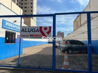 Lote/Terreno para alugar, 496m² no Zona Central, Rio Claro