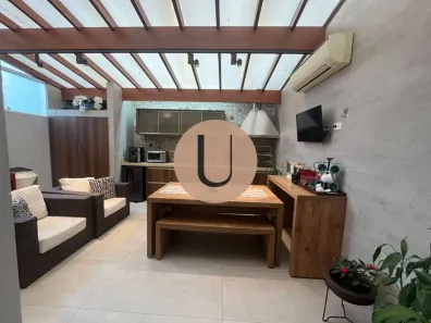 Casa de Condomínio com 3 Quartos à venda, 110m² no Taboão, São Bernardo do Campo
