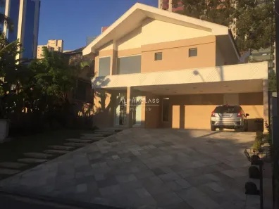 Casa de Condomínio com 4 Quartos à venda, 450m² no Alphaville Residencial Dois, Barueri