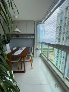 Apartamento com 2 Quartos à venda, 69m² no Praia de Itaparica, Vila Velha
