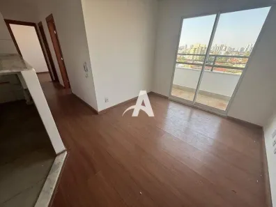 Apartamento com 2 Quartos para alugar, 48m² no Martins, Uberlândia