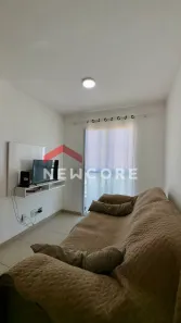 Apartamento com 2 Quartos à venda, 49m² no Cruzeiro do Sul, Nova Iguaçu